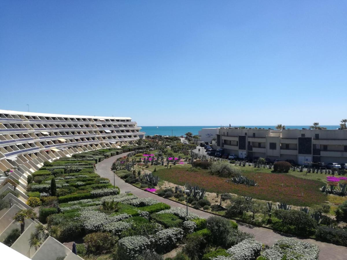 Cap Agde Naturiste Yetanatu المظهر الخارجي الصورة